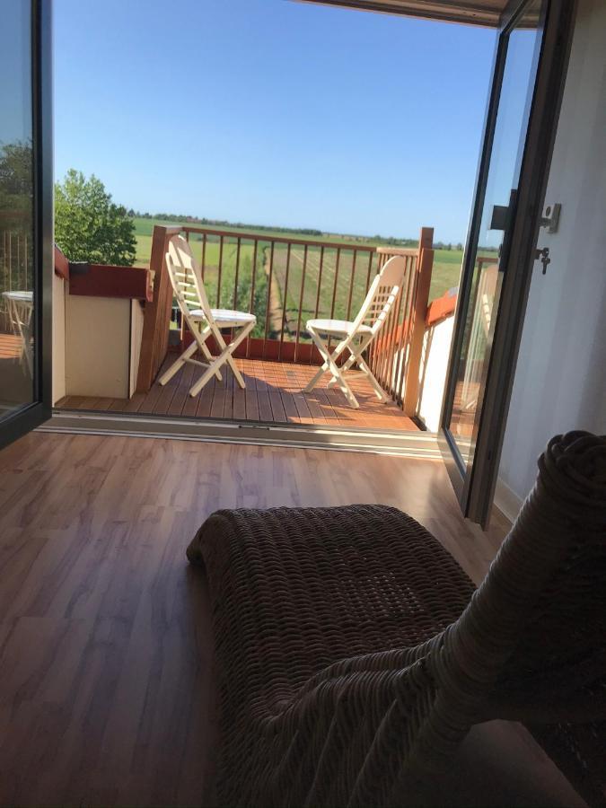 In De Gele Hoed Mooie Appartementen Met Fantastisch Uitzicht Zonnemaire Eksteriør bilde