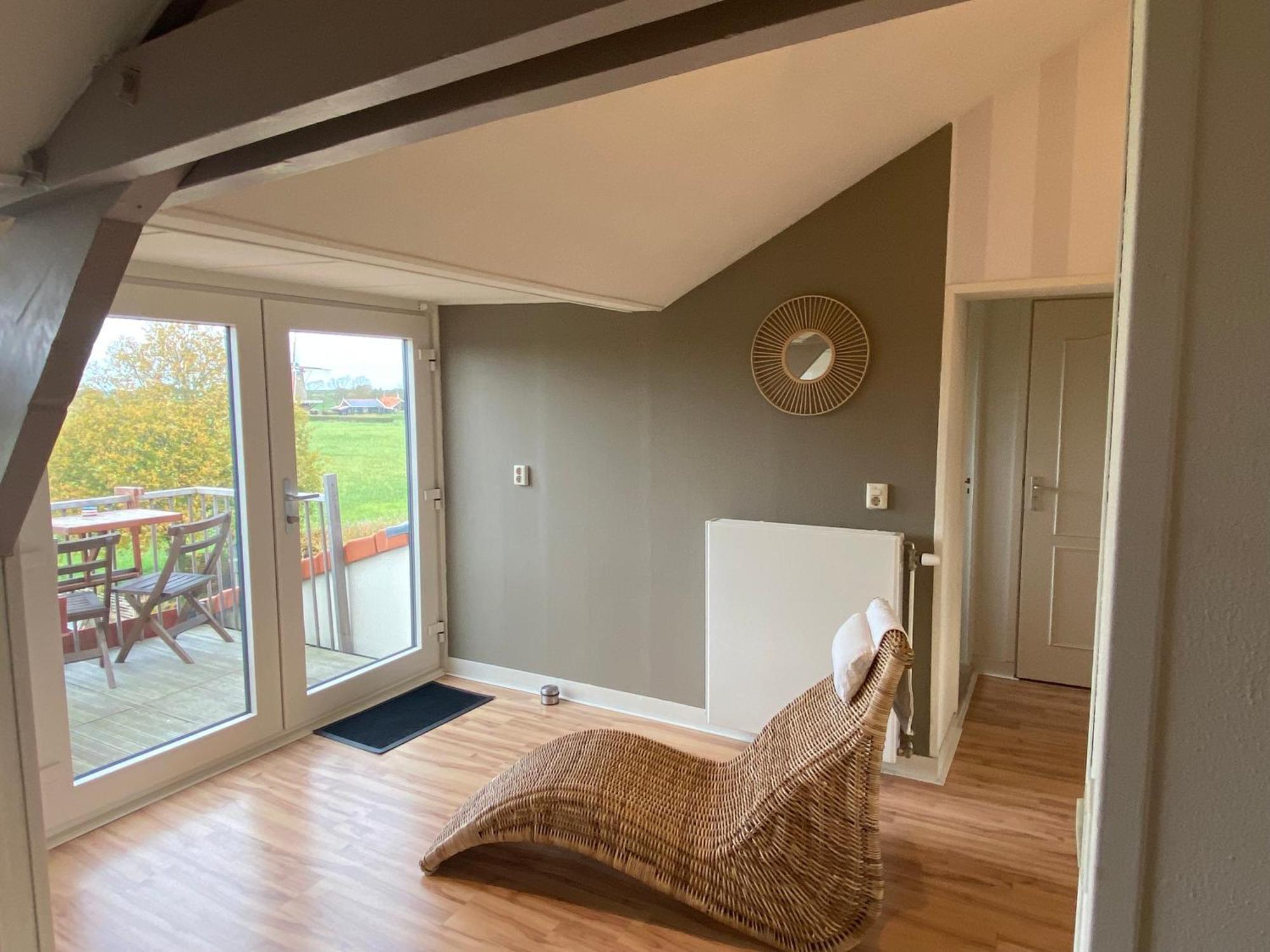 In De Gele Hoed Mooie Appartementen Met Fantastisch Uitzicht Zonnemaire Eksteriør bilde